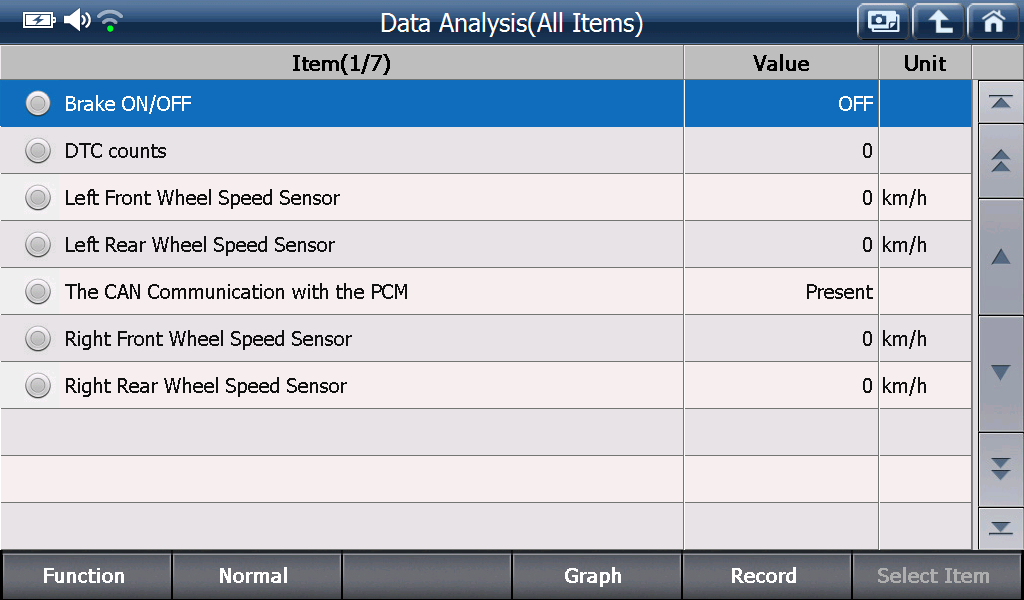 ABS Module preview